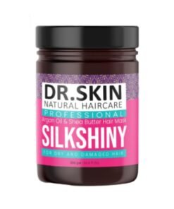 Dr.Skin SilkShiny Hair mask ماسك الشعر د.سكين لشعر ناعم كالحرير