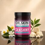 Dr.Skin SilkShiny Hair Mask for dry and damaged hair