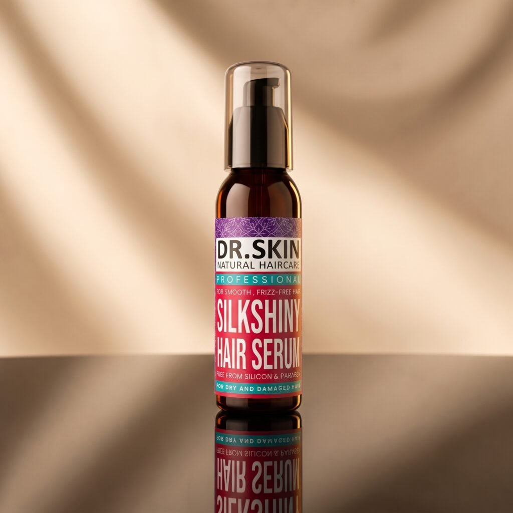 سيروم دكتور سكين للشعر SilkShiny