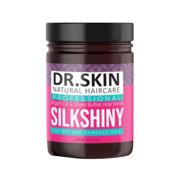 Dr.Skin SilkShiny Hair Mask for dry and damaged hair
