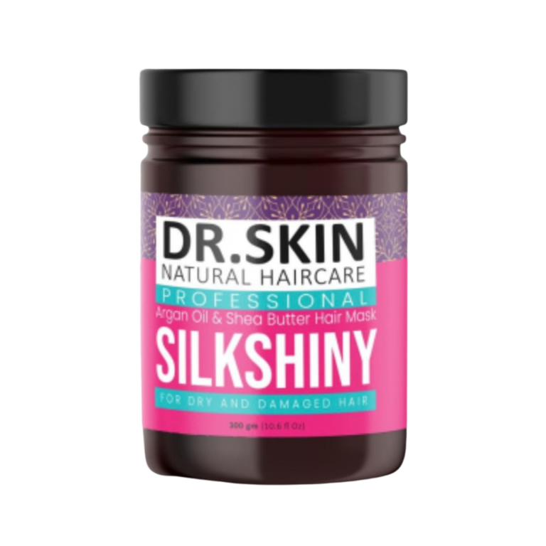 Dr.Skin SilkShiny Hair Mask for dry and damaged hair